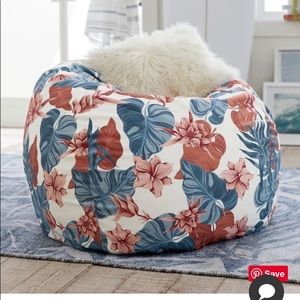 Bean bag cover